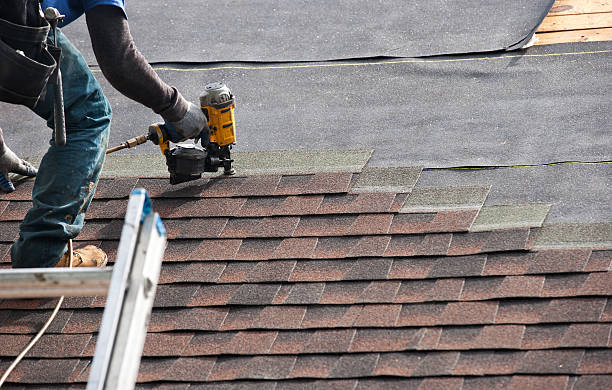 Licensed Storm Damage Roof Repair service in Pennington, TX - Brentwood Metal Roofing